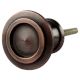 Antique Brass Round Knobs
