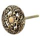 Floral Metal Knobs Online