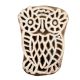 Set of 1 Piece New Wooden Printing Block