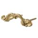 Golden Iron Bow Wardrobe Handle