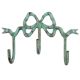Antique Bow Shape Iron Hooks