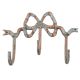 Antique Bow Shape Iron Hooks