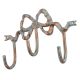 Antique Bow Shape Iron Hooks