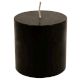 Decorative  Wax Candle 4 Inches
