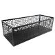 Metal Basket In Black