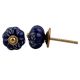 Navy Cut Medium Knob
