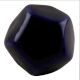 Solid Navy Blue Octagon Ceramic Knobs Online