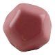 Solid Pink Octagon Ceramic Wine Stopper Online