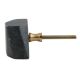 Grey Stone Hammer Cabinet Knobs Online