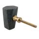 Grey Stone Hammer Cabinet Knobs Online