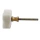 White Stone Drawer Knobs Online
