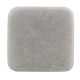 White Stone Square Cabinet Knobs Online