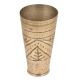 Traditional Brass lassi Glass Decorative North Indian Tableware