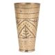 Traditional Brass lassi Glass Decorative North Indian Tableware