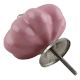 Solid Pink Big Ceramic Dresser Knobs Online