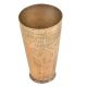 Handmade Traditional Brass Punjabi Lassi Glass Or Tumbler