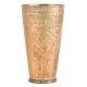 Handmade Traditional Brass Punjabi Lassi Glass Or Tumbler