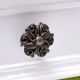 Antique Floral Iron Cabinet Knobs Online