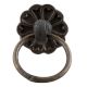 Antique Flower Iron Cabinet Knobs Online