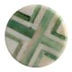 Green Round Bone Horn Cabinet Wooden Knob Online
