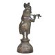 Handmade Brass Gopal Statue Playing The Flute