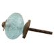 Light Blue Bubble Cabinet Knobs