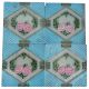 Pink Rose Flower Tile -2