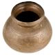 Beautiful Hand Carved Design Brass Water Pot And  Lota