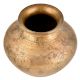 Very Rare Beautiful Handmade Brass Tribal Pot