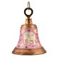 Heavy Brass Hanging Temple Door Home Decorative Ringing Bell