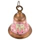 Heavy Brass Hanging Temple Door Home Decorative Ringing Bell