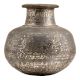 Hand Made Brass Water Pot with A Big Belly