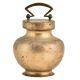 Brass Indian Ritual Water Pot