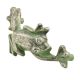 Cast Tree Frog Figurine Door Handle