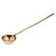 Hand Crafted Indian Traditional Ladle or Spoon