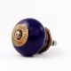 Navy Blue Knob