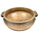 Indian Traditional Brass Fancy Urli Bowl Pot