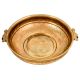Traditional Decorative Brass Urli Traditional Bowl Showpiece