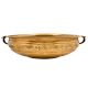 Traditional Decorative Brass Urli Traditional Bowl Showpiece