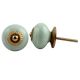 Sage Green Line Knob