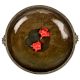 Traditional Entrances Indian Water Bowl Urli For Flowers