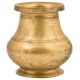 Indian Lovely Shaped Solid BrassÂ Holy Water Pot