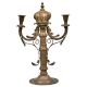 Artistic HandmadeSolid Brass Candle Stand