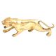 Solid Brass Jaguar Home DÃ©cor Statue