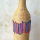 designer Handcrafted Glass Bottle