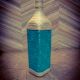 Designer Handcrafted Glass Bottle
