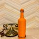 Designer Handcrafted Glass Bottle