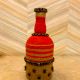Designer Handcrafted Glass Bottle