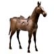 HandCrafted Standing Wild Horse Statue Home Decor