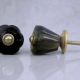 Champagne Tulip Glass Knob